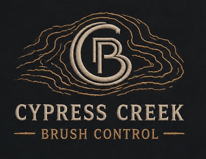 Cypress Creek Brush Control logo