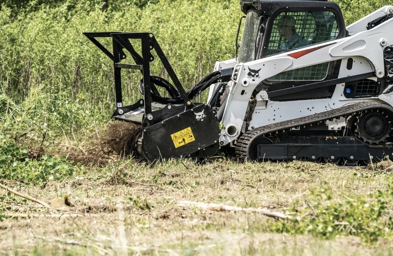 Forestry Mulching